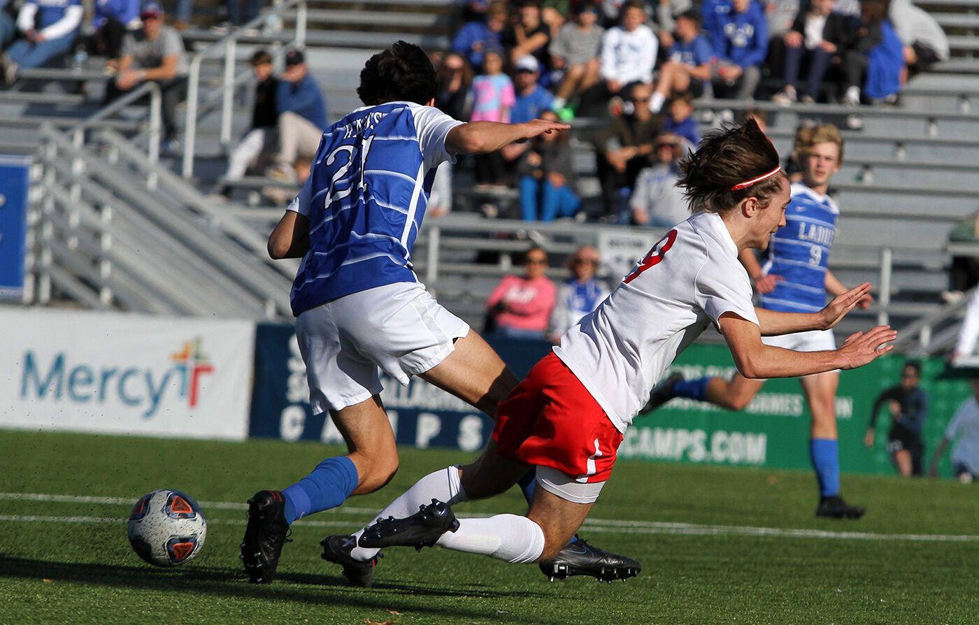 Missouri Class 3 Boys Soccer Championship - Fort Zumwalt South 2, Ladue 1
